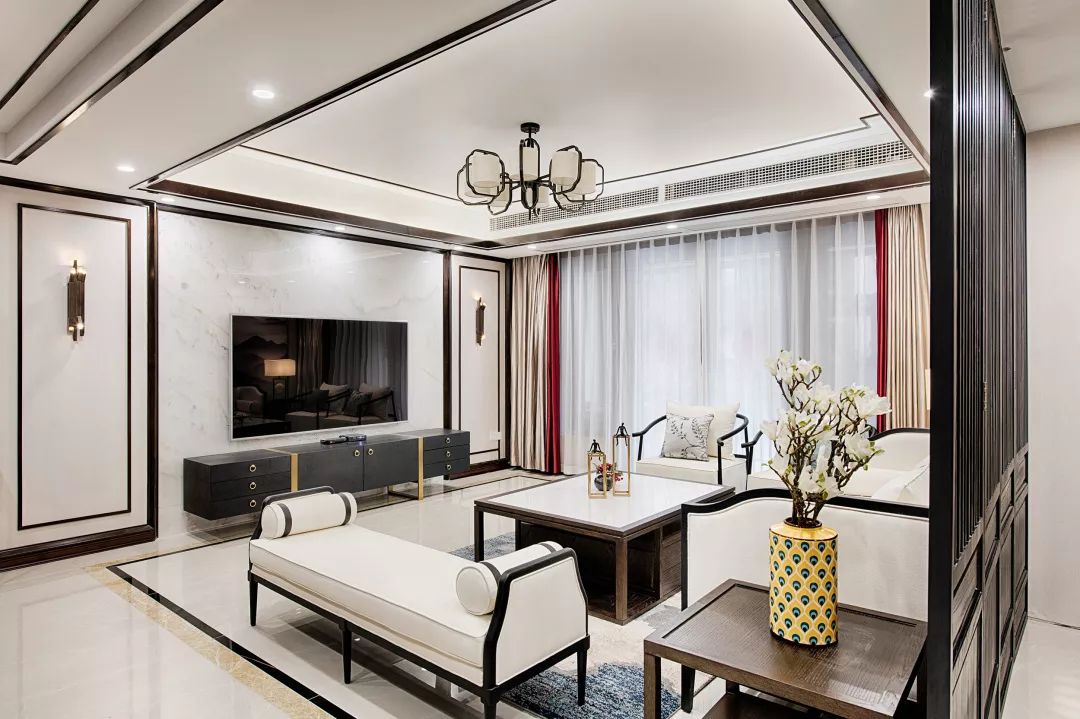 南山郡私宅 | 演绎东方之美,打造世外桃源-30