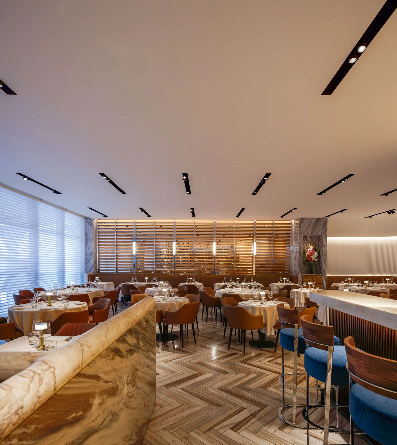 迪拜 Marea 餐厅丨阿联酋迪拜丨VUAD-15