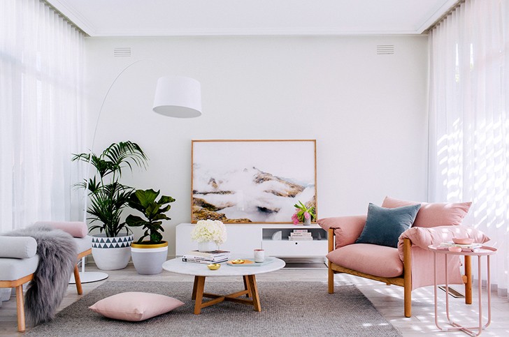 摄影师 Hannah Blackmore 的室内摄影作品 | 悉尼风格内饰的魅力-5