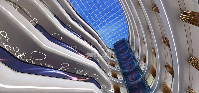 青海海东假日广场-3