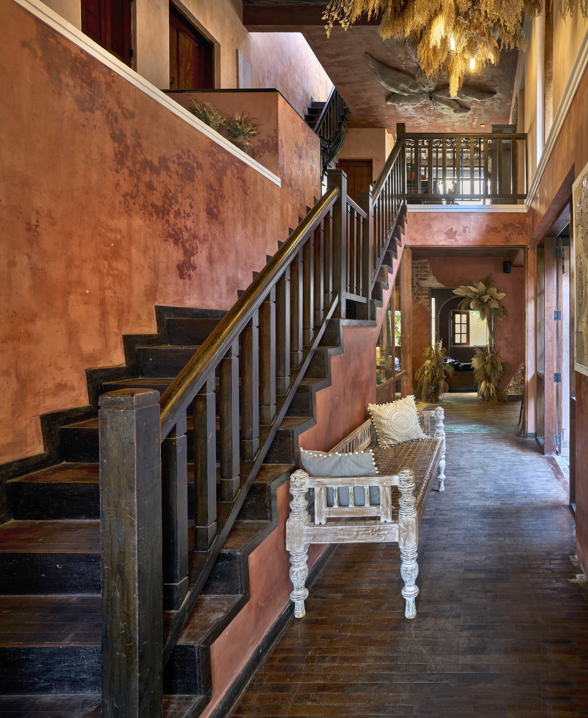 月亮披萨店兼咖啡馆丨斯里兰卡科伦坡丨The Silent Architect-27