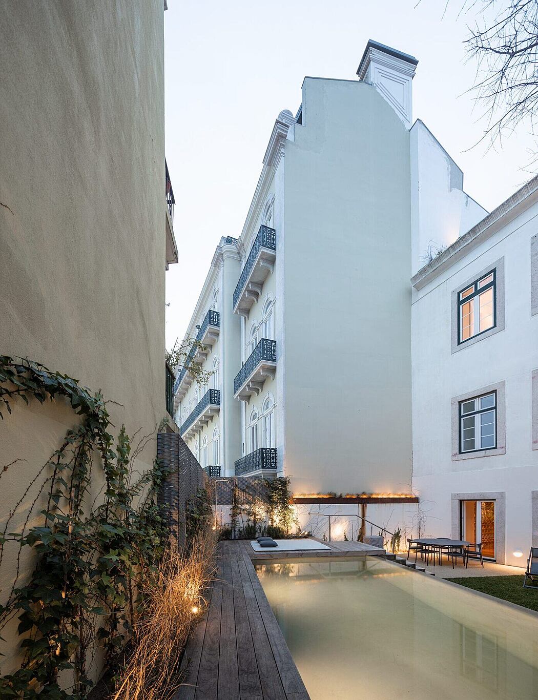 皇家王子三世公寓丨葡萄牙里斯本丨ColectivArquitectura-13