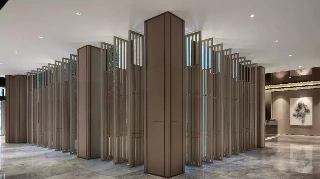 宁波·万科城蓝色东方营销中心 于强室内设计师事务所-沃屋陈设-11