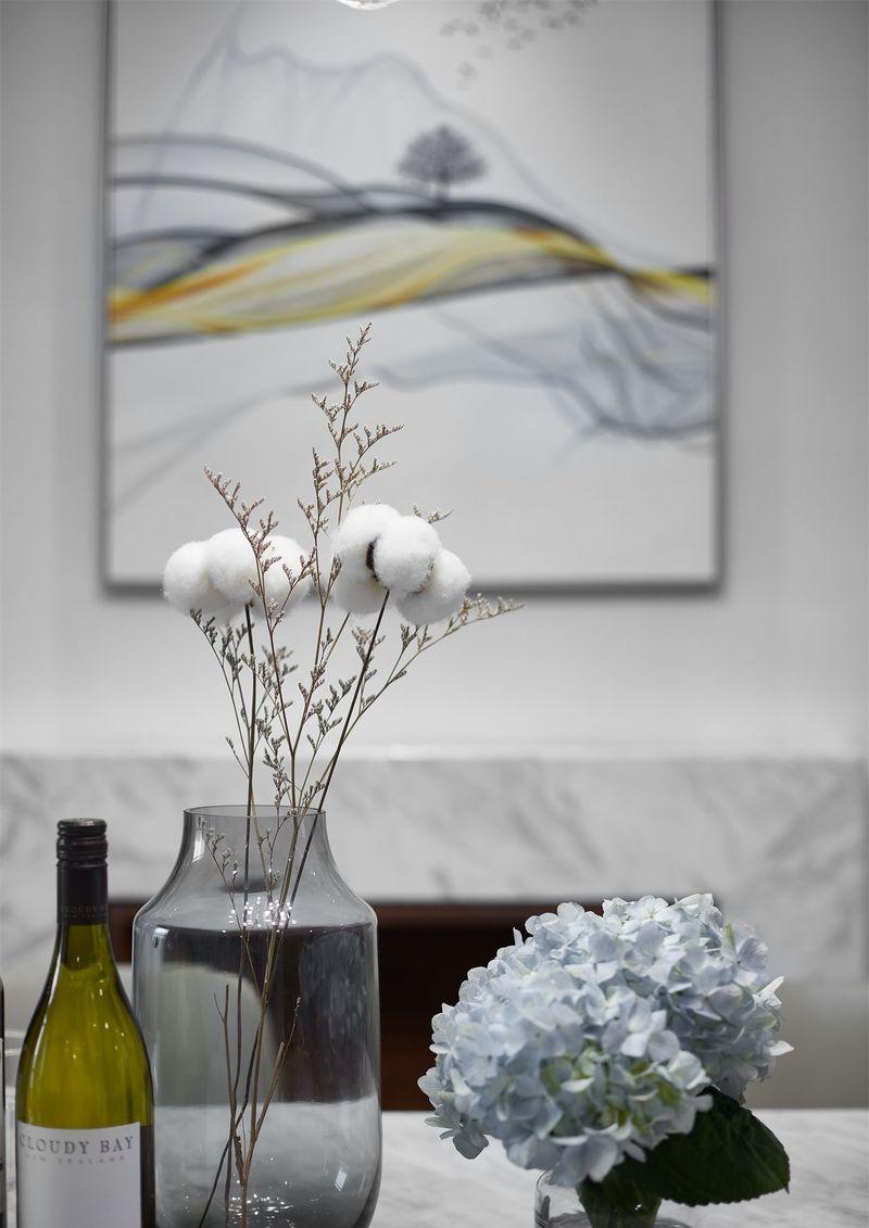 混搭风格打造 178㎡现代私宅丨中国深圳丨深圳永安设计-22