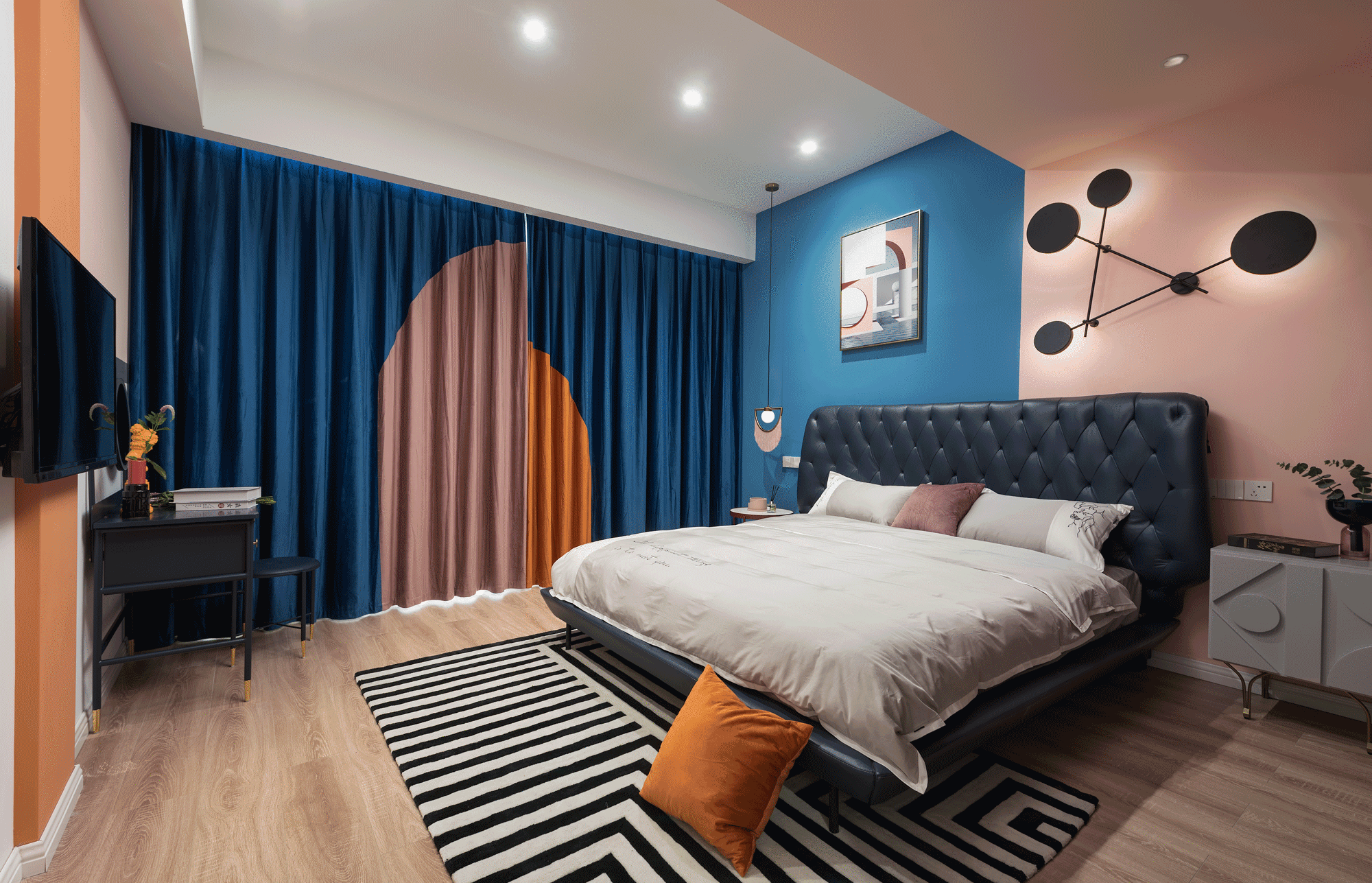 双层变两套,老房翻新裸奔式设计-43