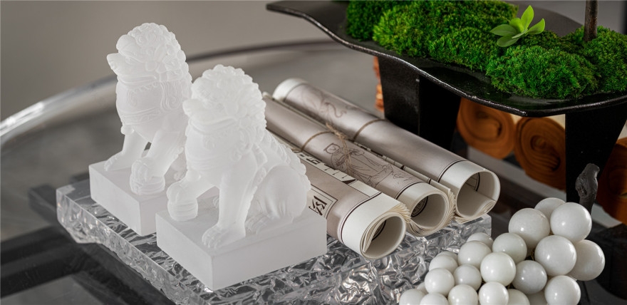 金域·云璟天樾丨中国西安丨成都九度装饰设计有限公司,成都道森设计有限公司-16