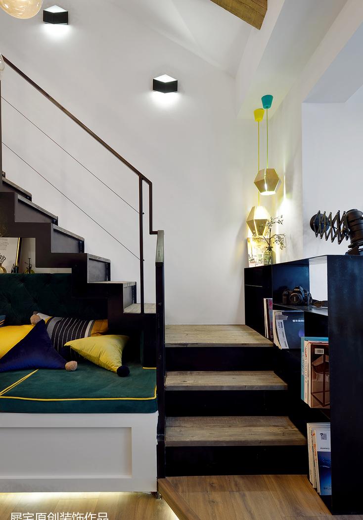 
复古混搭老公房 -6