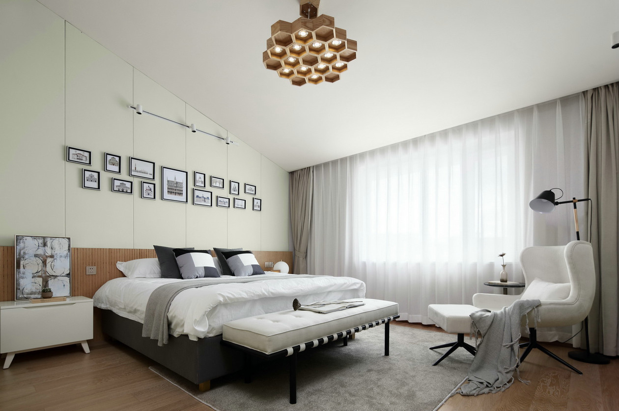 生活在别处——310㎡昆明滇池听涛雅苑一期C10別墅私宅-62