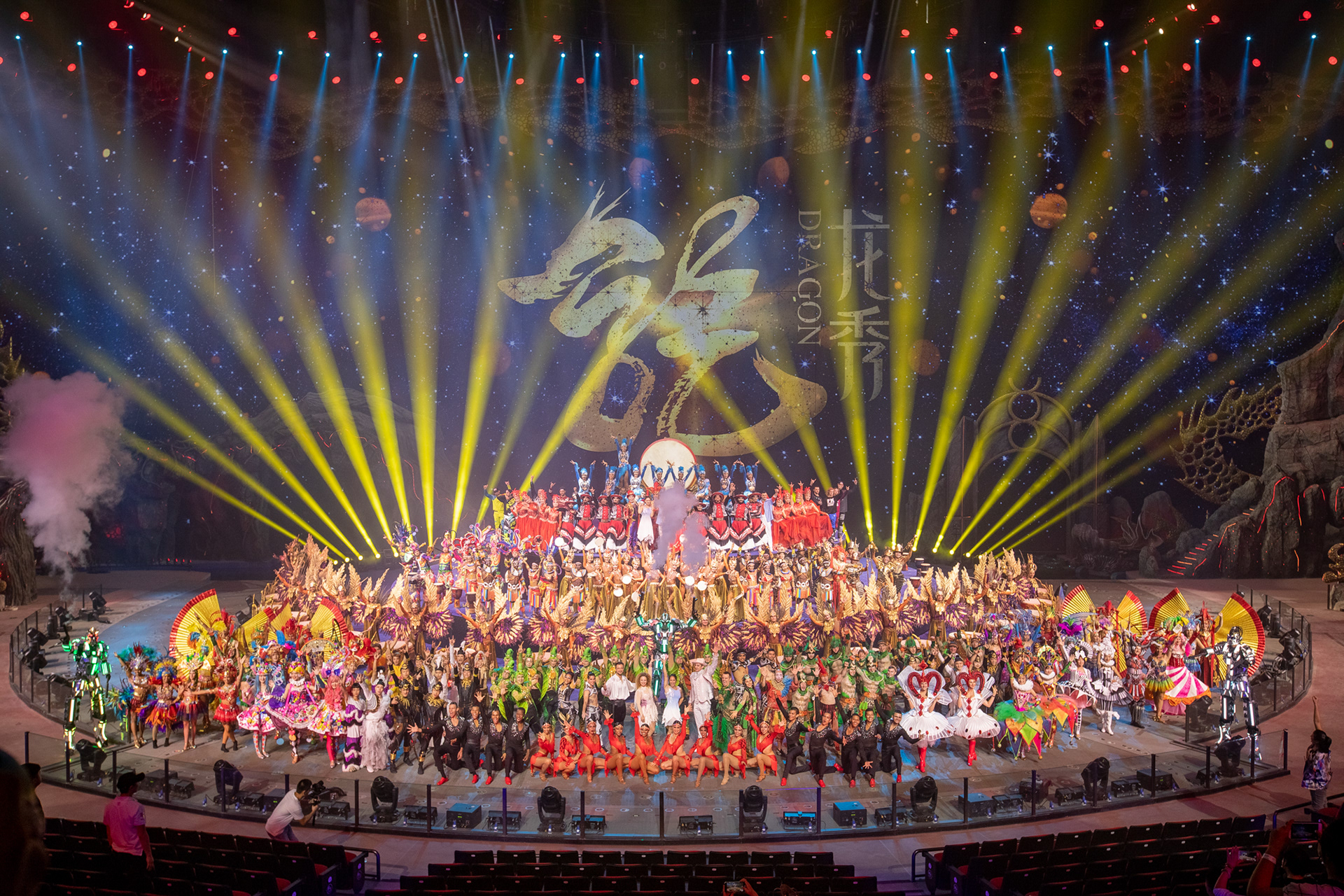 珠海长隆剧院龙秀丨中国珠海丨Margarita Peschanskaya 等-50