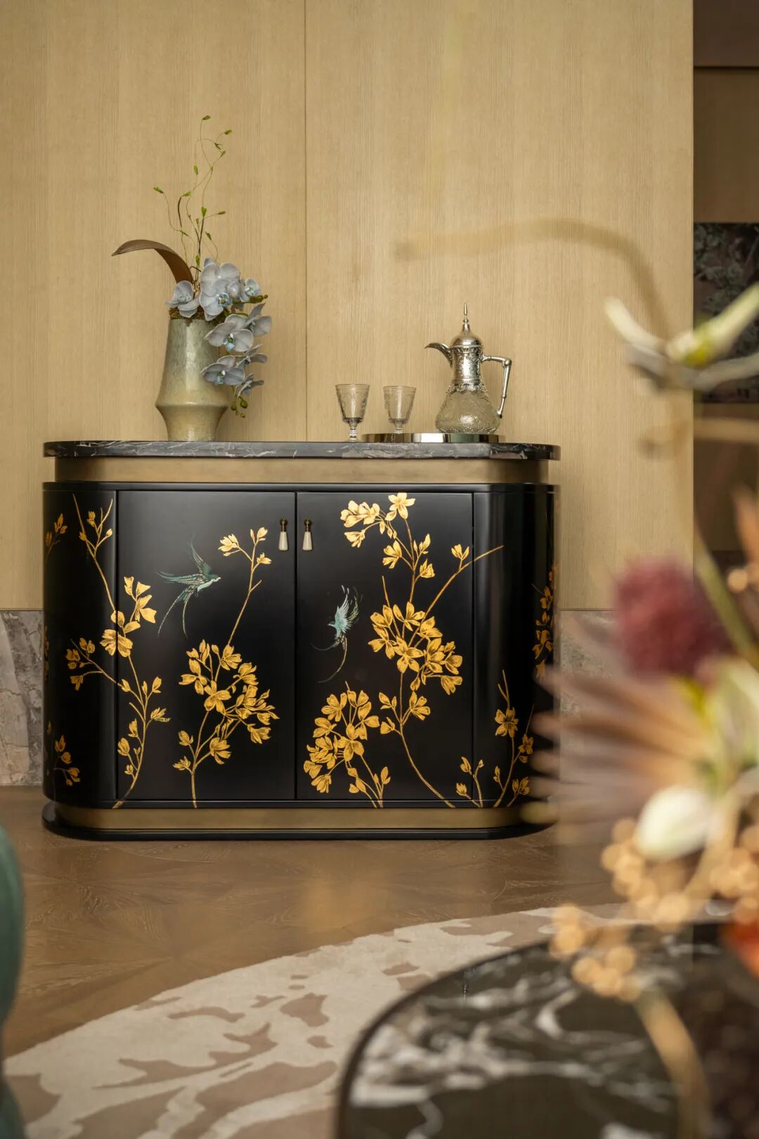 JLC金陵中環SALON J锦環丨中国南京丨软装 远域生活-43