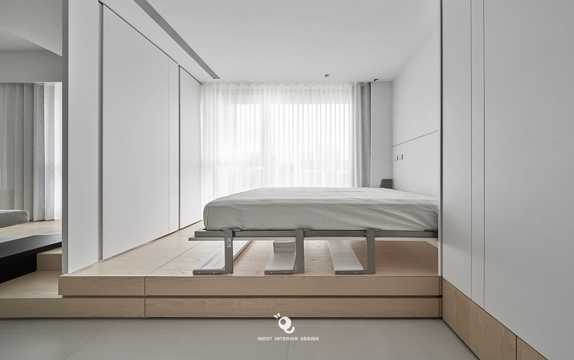 新店 26 坪一人宅丨虫点子创意设计-81