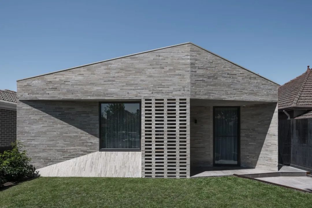 巴旺黑兹住宅丨澳大利亚墨尔本丨Adam Kane 建筑事务所-33