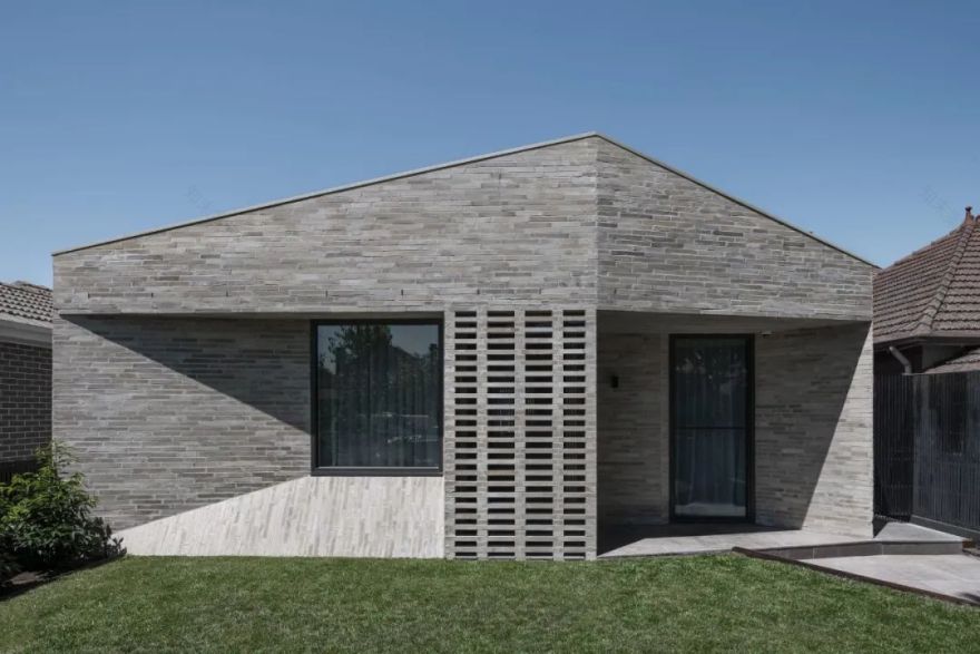 巴旺黑兹住宅丨澳大利亚墨尔本丨Adam Kane 建筑事务所-33