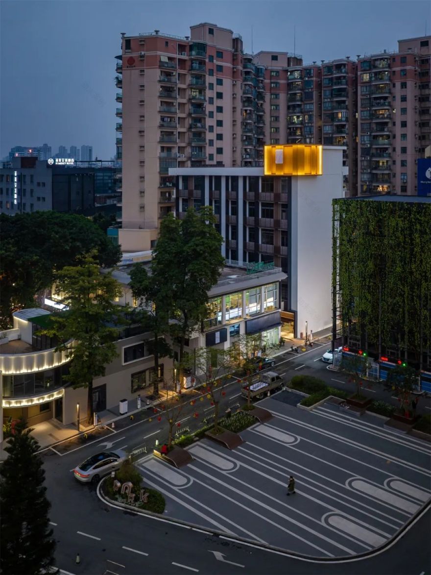 番禺友利园改造项目丨中国广州丨竖梁社诠释工作室-25