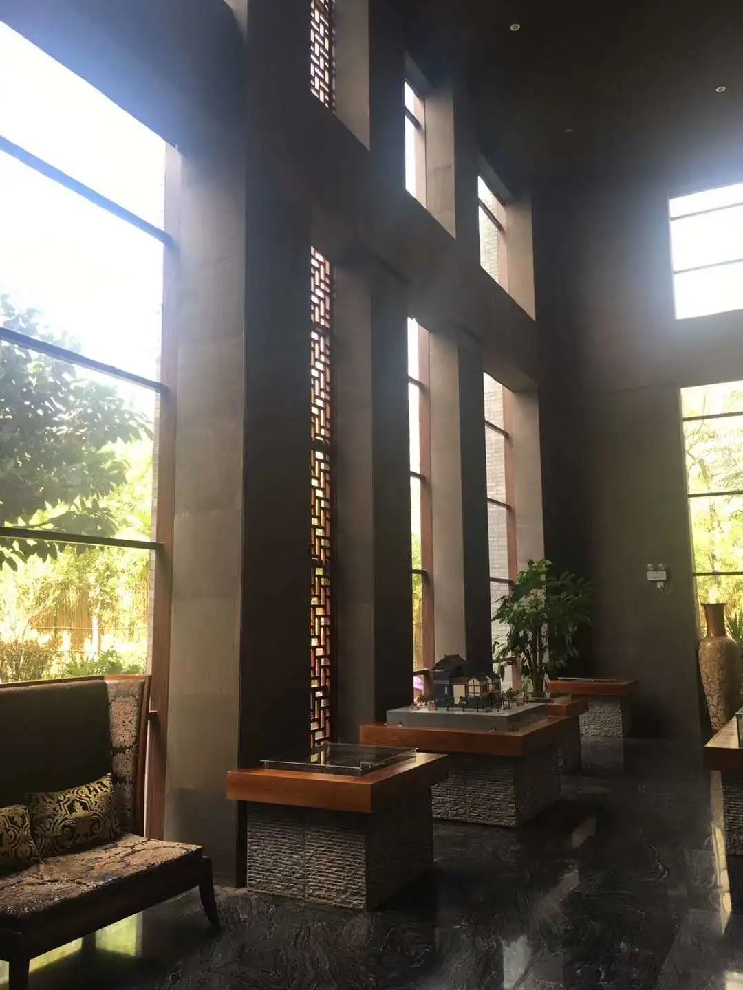 昆明“最美后花园”富民上河院中式合院设计-67