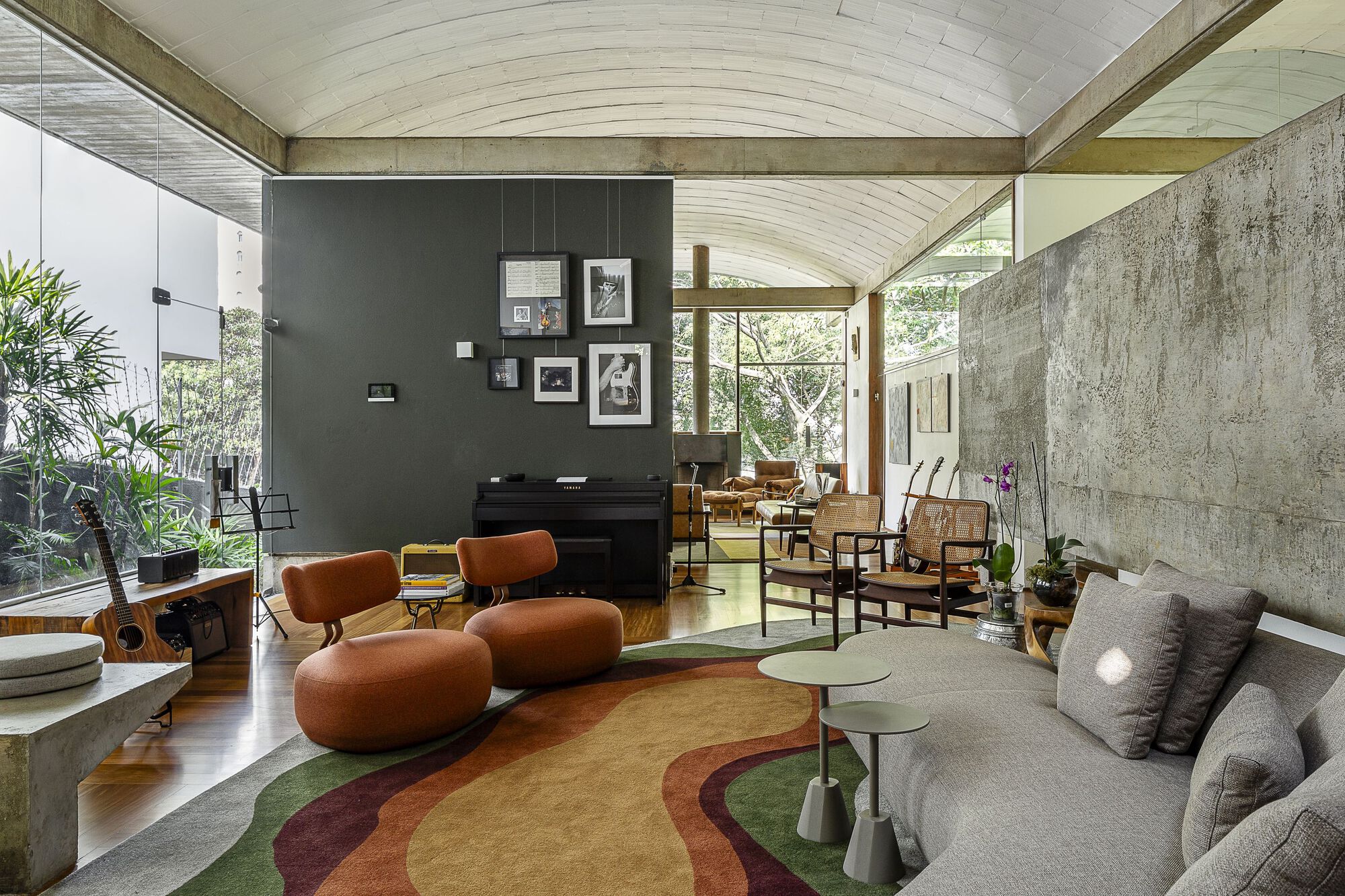 丨巴西圣保罗丨ARKITITO Arquitetura-12