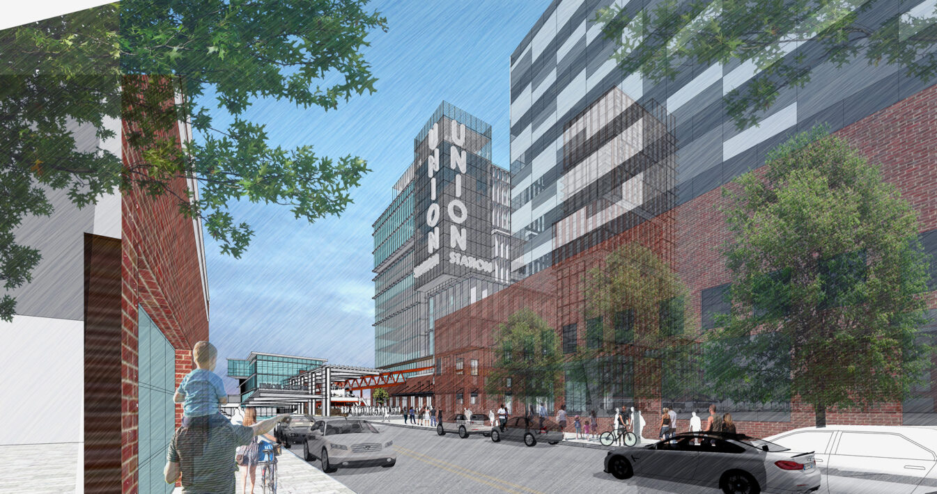 Union West | RUS Bus Transit Facility - Perkins Eastman-5