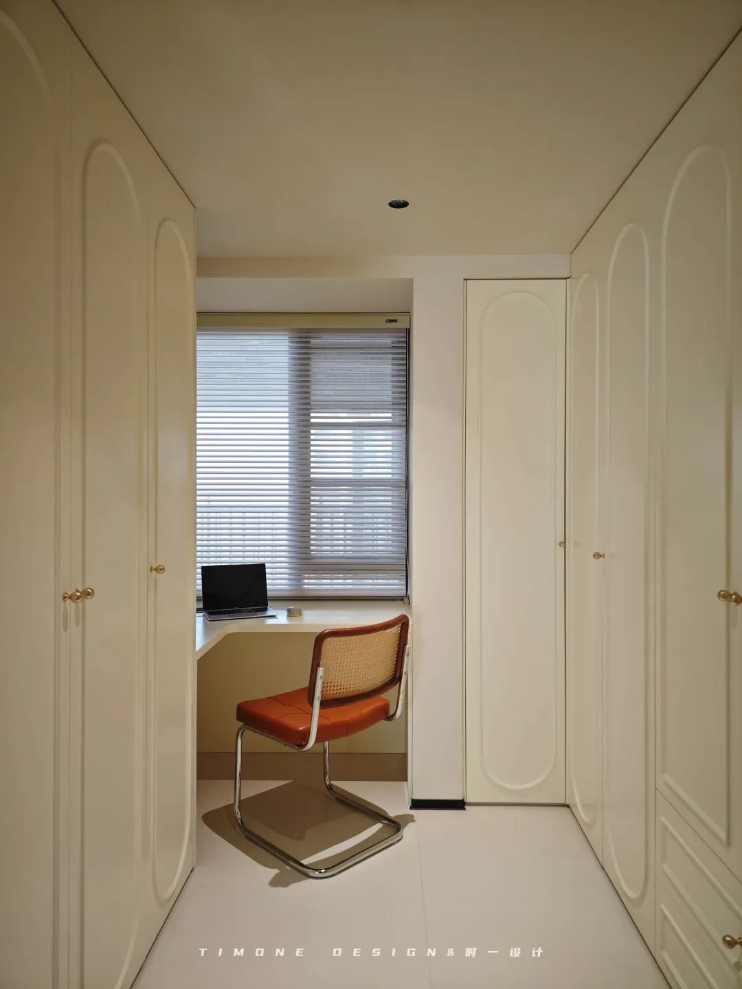 120㎡让时光慢下来的中古宅丨中国武汉丨时一设计-36