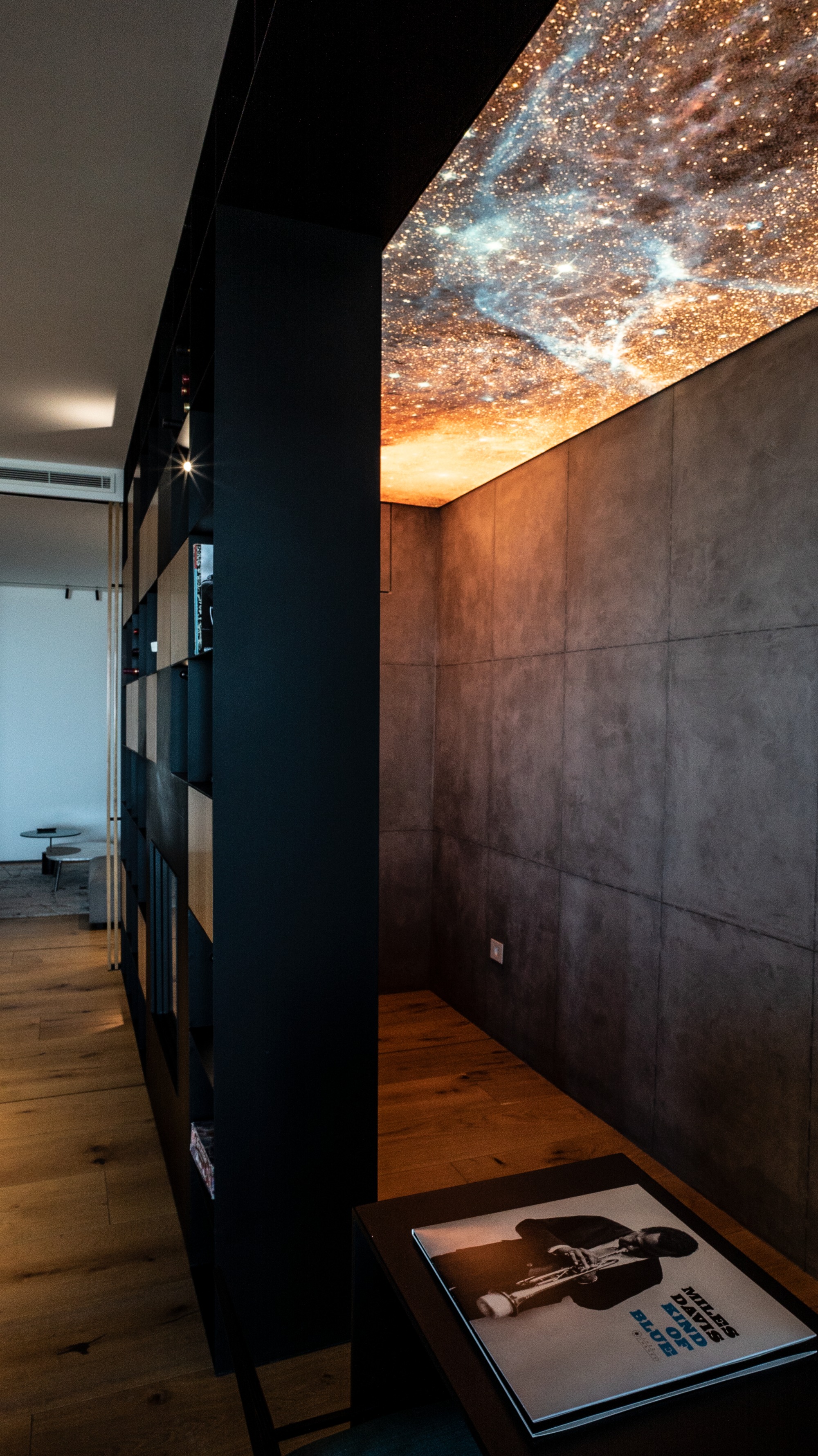 Francis Apartment / Hatch Architects & Planners-15