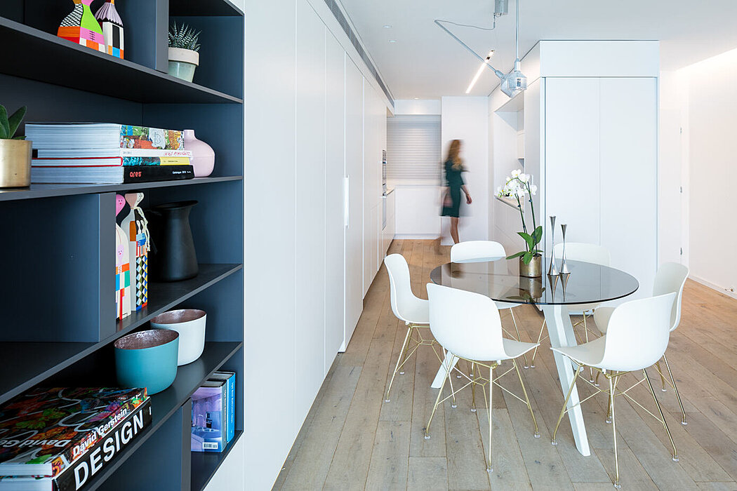 加利利海公寓丨以色列丨Studio Dulu-2