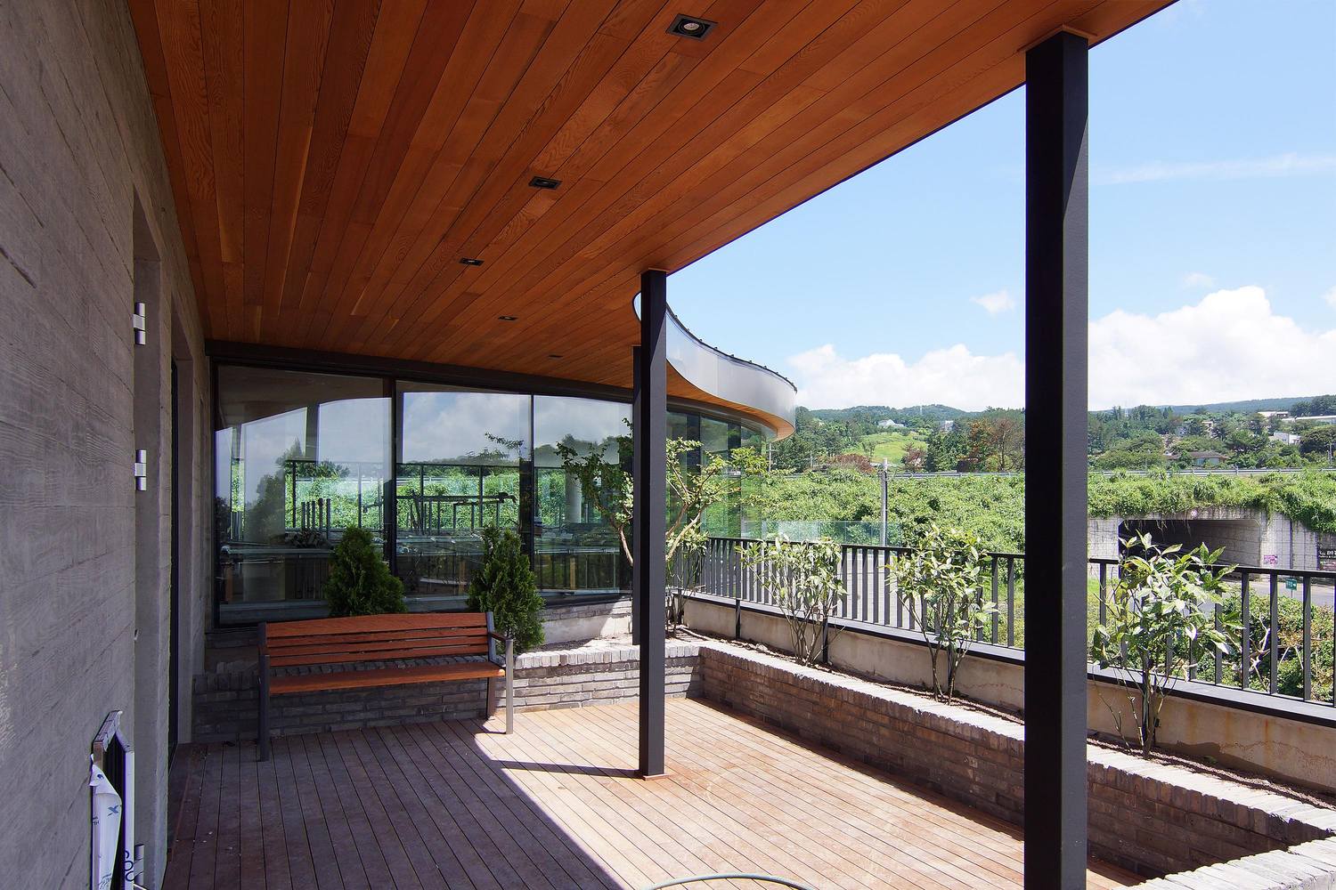 济州岛 Yosukwon 三角建筑-75