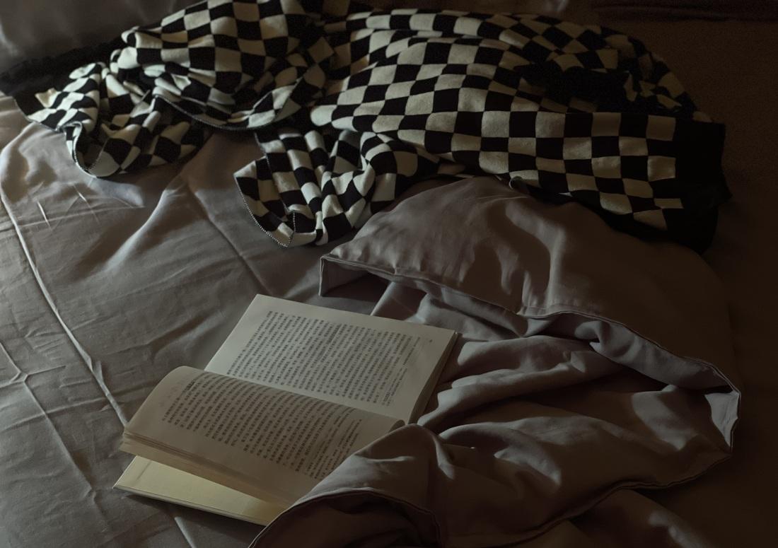 《静·安》· 木色与白色的温婉室内设计-21