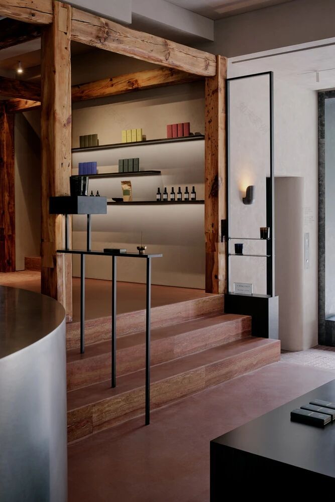 Perfumer H 首尔店丨韩国首尔丨Chakchak Studio-15