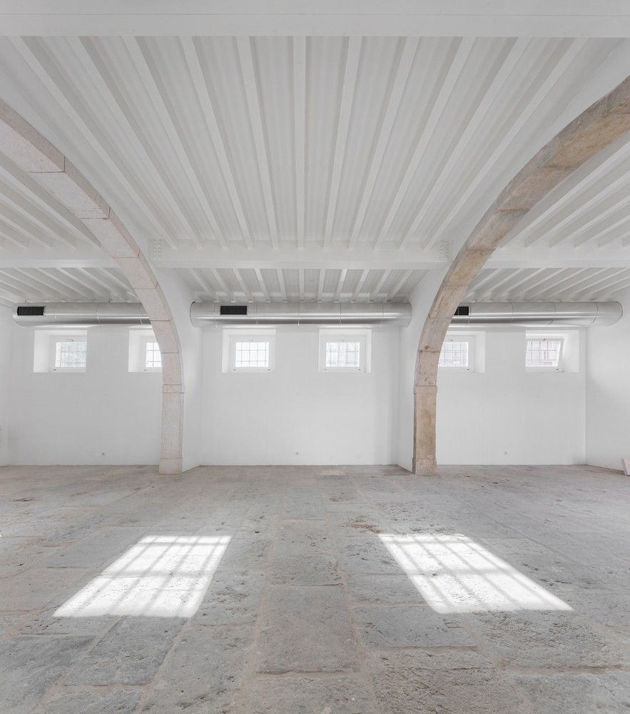 Galeotas House 多功能文化空间设计-84