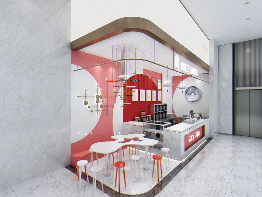 梦幻苏打空间 | 广州高志大夏 111A 店-18