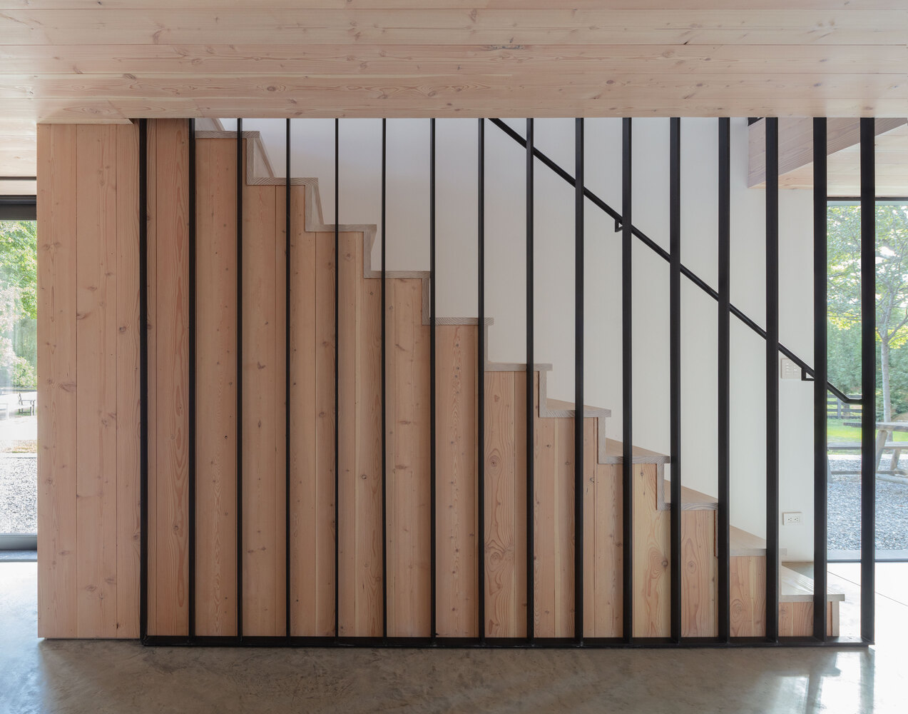 北塞勒姆农场项目丨波兰特切丨Worrell Yeung-39