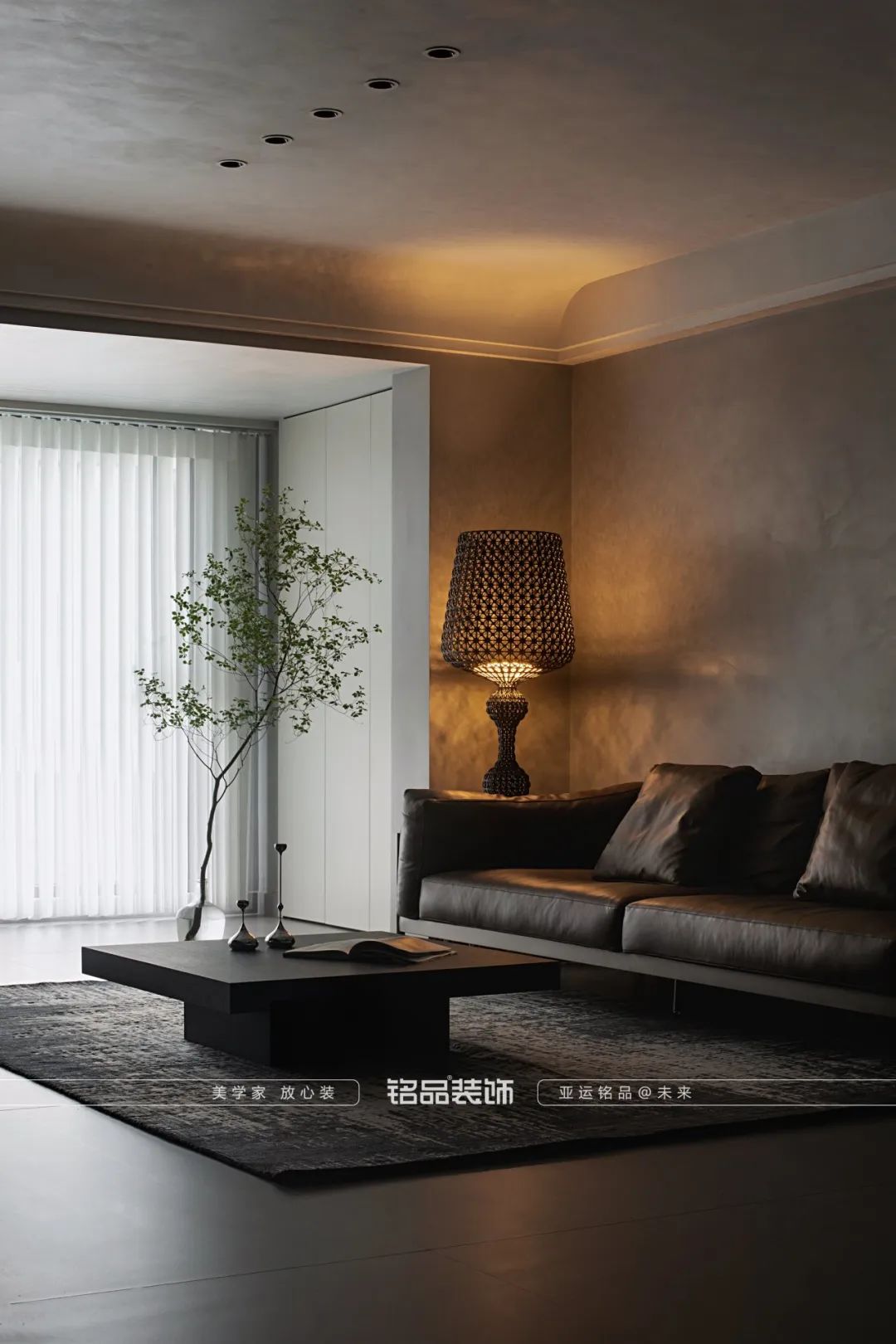 家·由你定义 · 6种女性喜爱装修风格推荐-54