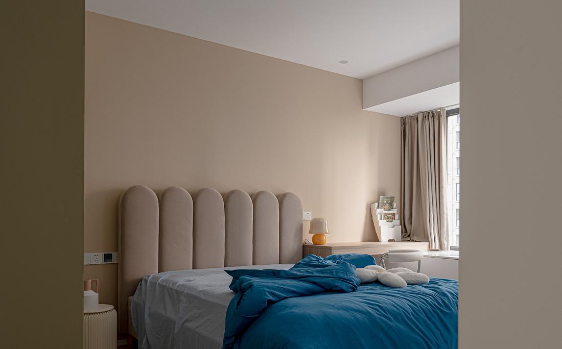 诗意与烟火的三口之家暖居设计丨里奥-15