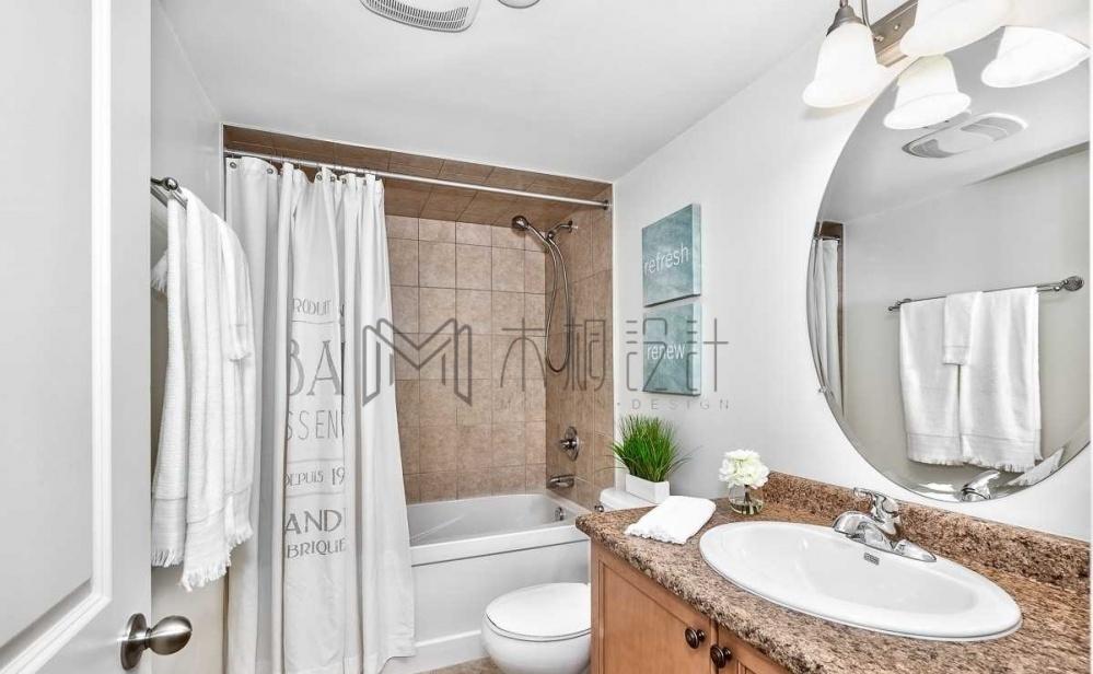 简美别墅设计-24