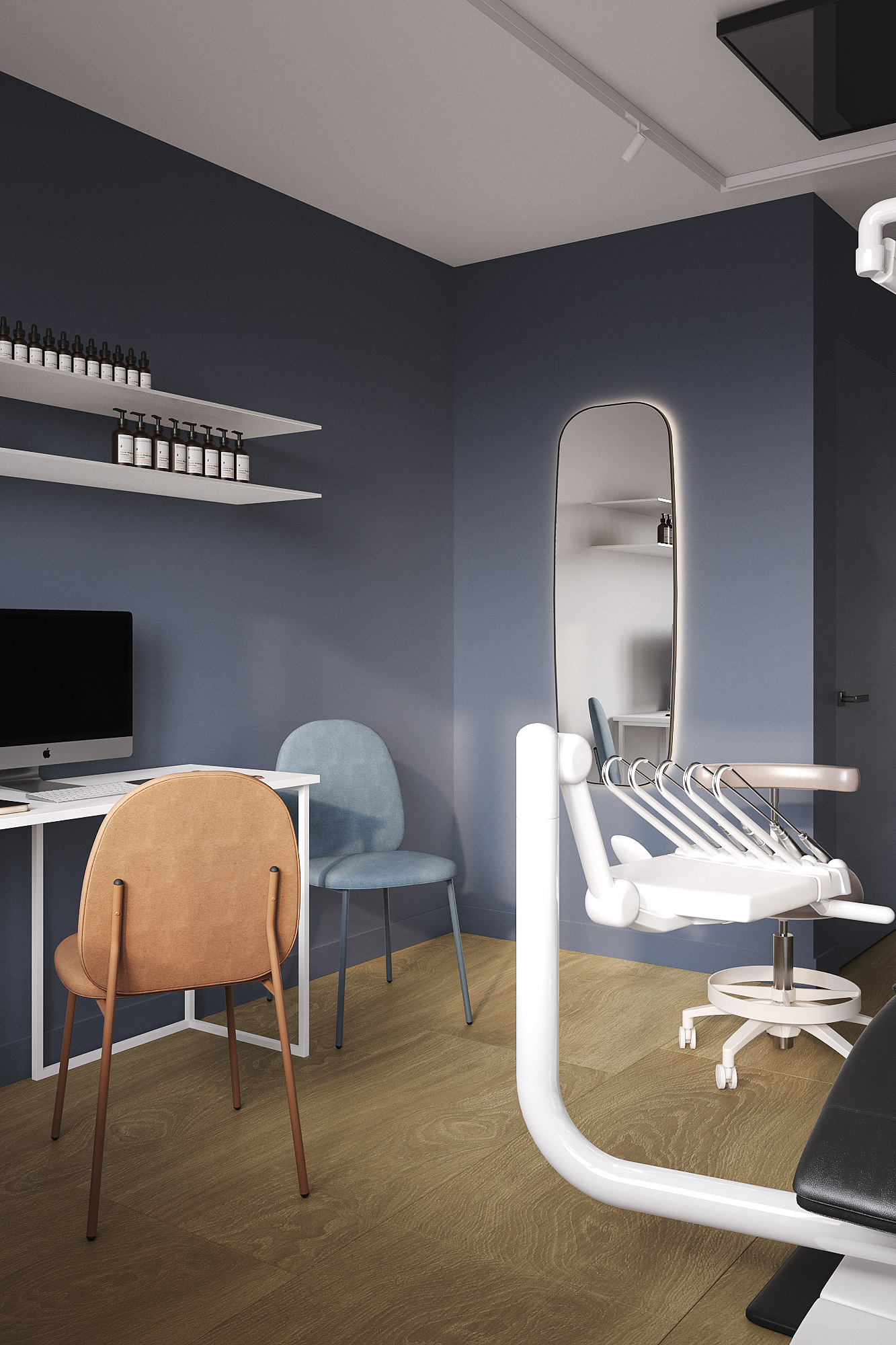Dental clinic, Voronezh-11