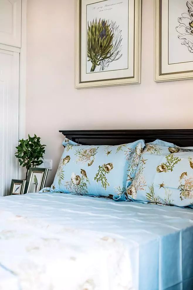 《柠檬冰蓝》美式宅，生活美学从摆餐桌开始-30