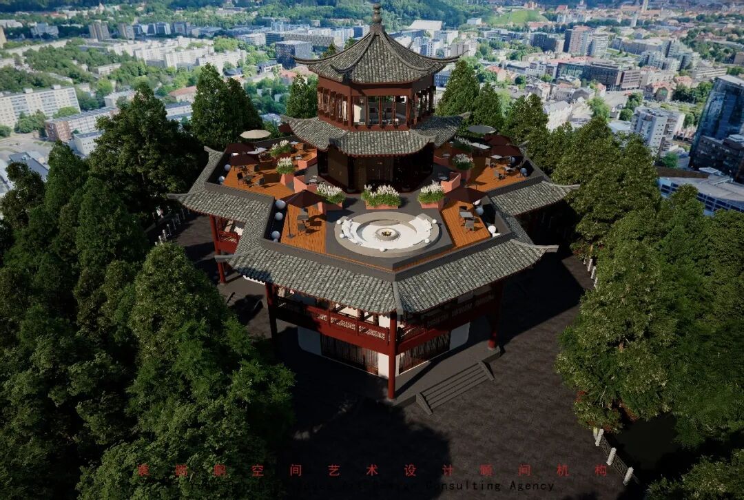 文旅项目方案设计丨中国广东丨袁鹏鹏空间艺术设计顾问机构-30