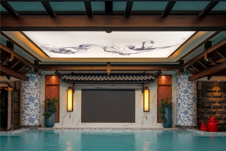 足本纪·百官店 | 禅意与光的艺术融合-55