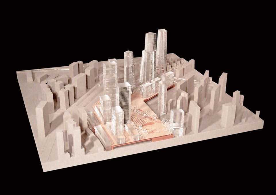 闸北新门户:为上海建设国际级中心门户活力区-25