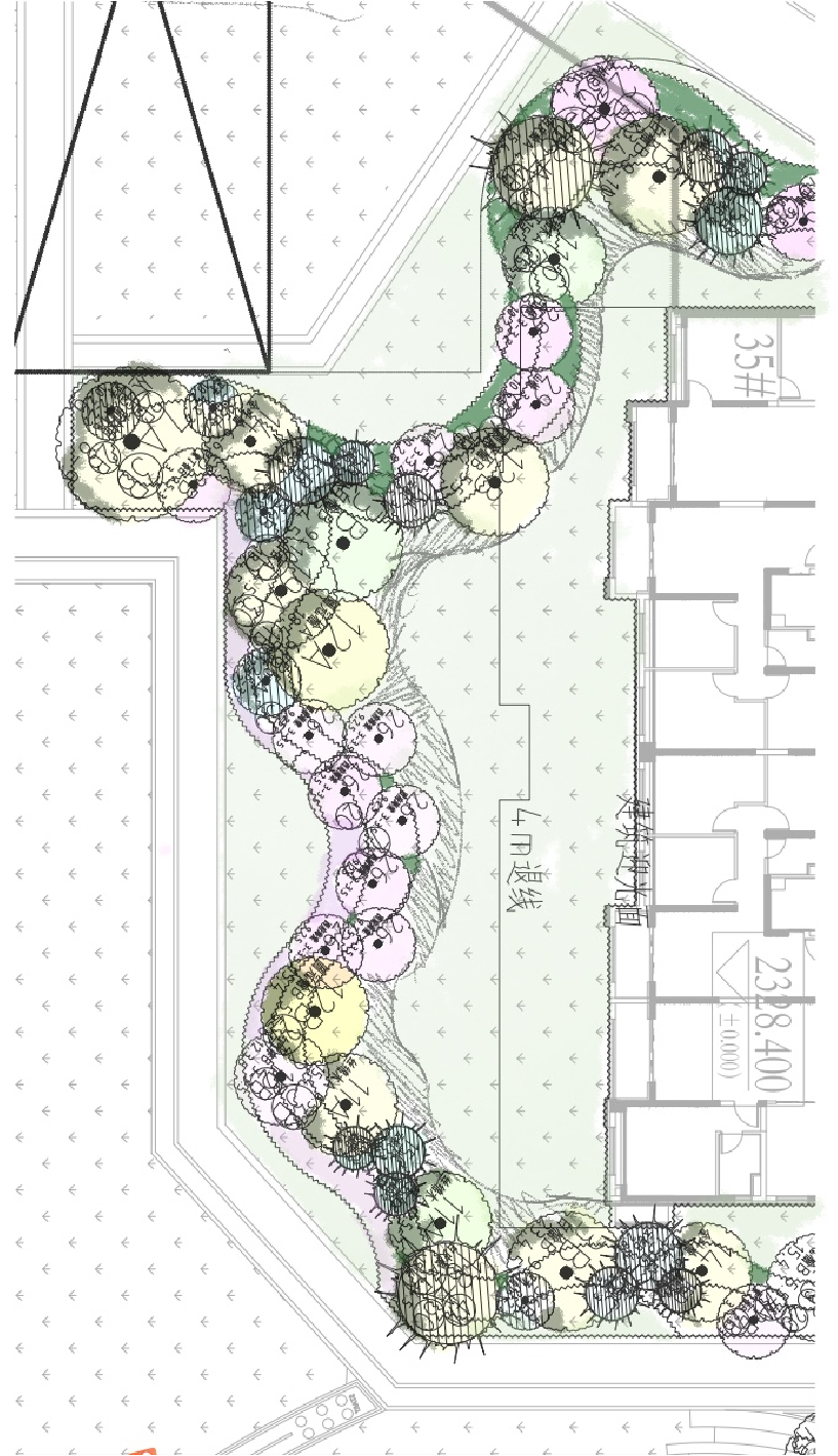 西宁万科城的美好生活场景，城市绿洲为西宁而定制 | 西宁·万科城一期-113