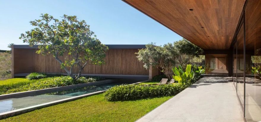 TaipaHouse,巴西利亚/土筑栖居诗-25