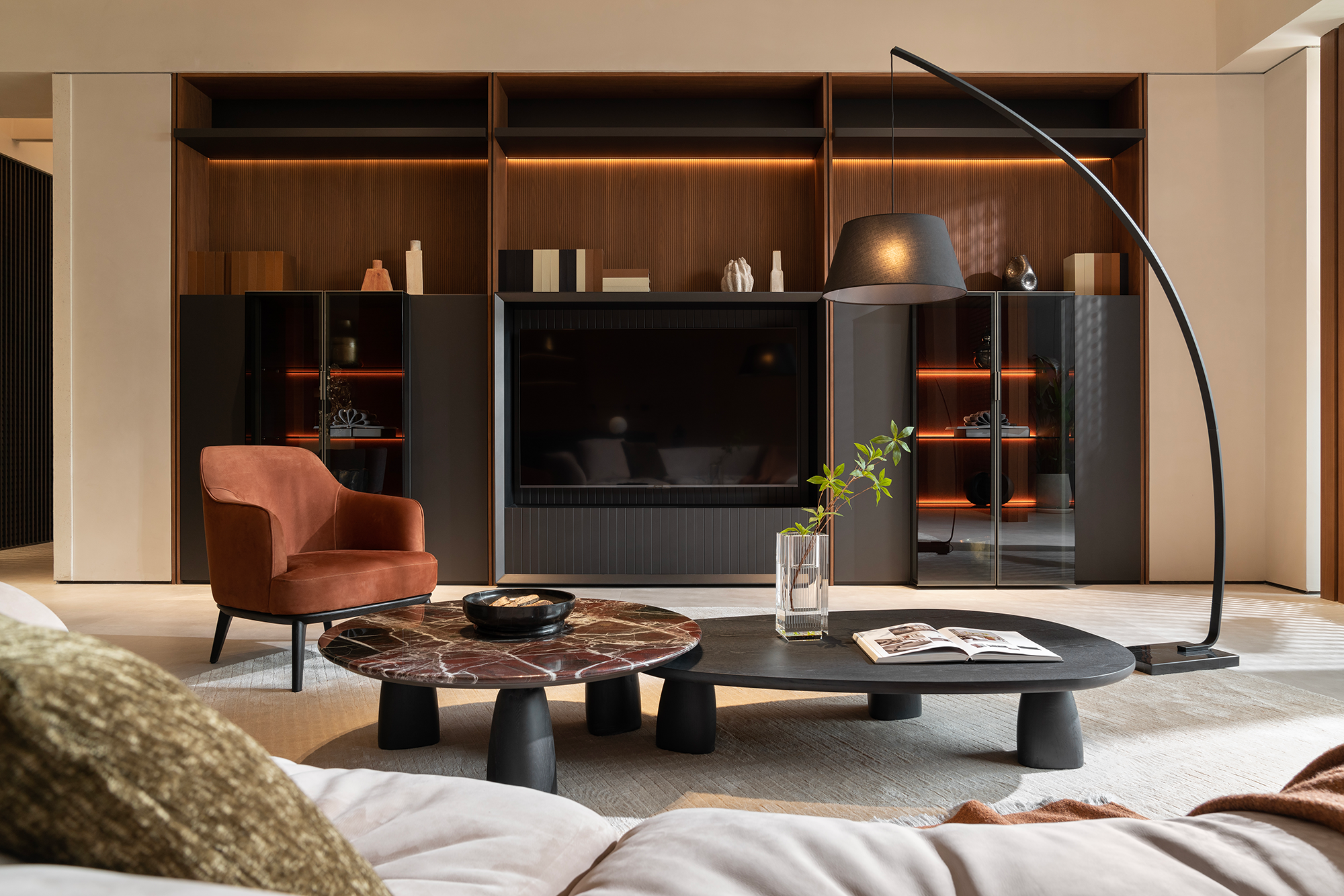 miform 2025总部展厅丨中国广州丨近境制作 Design Apartment-65