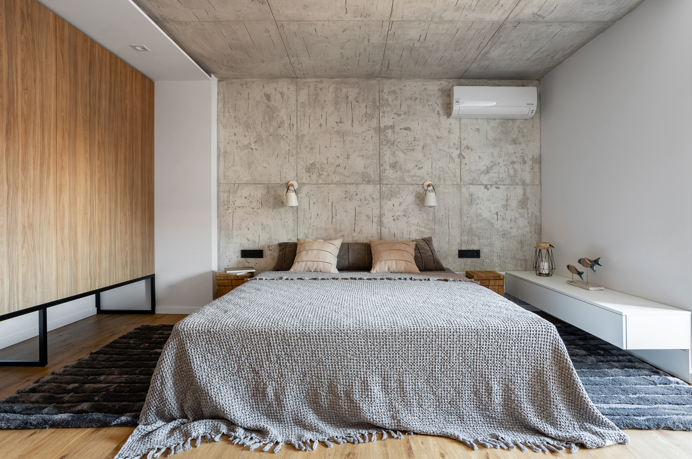 现代两层公寓设计-11