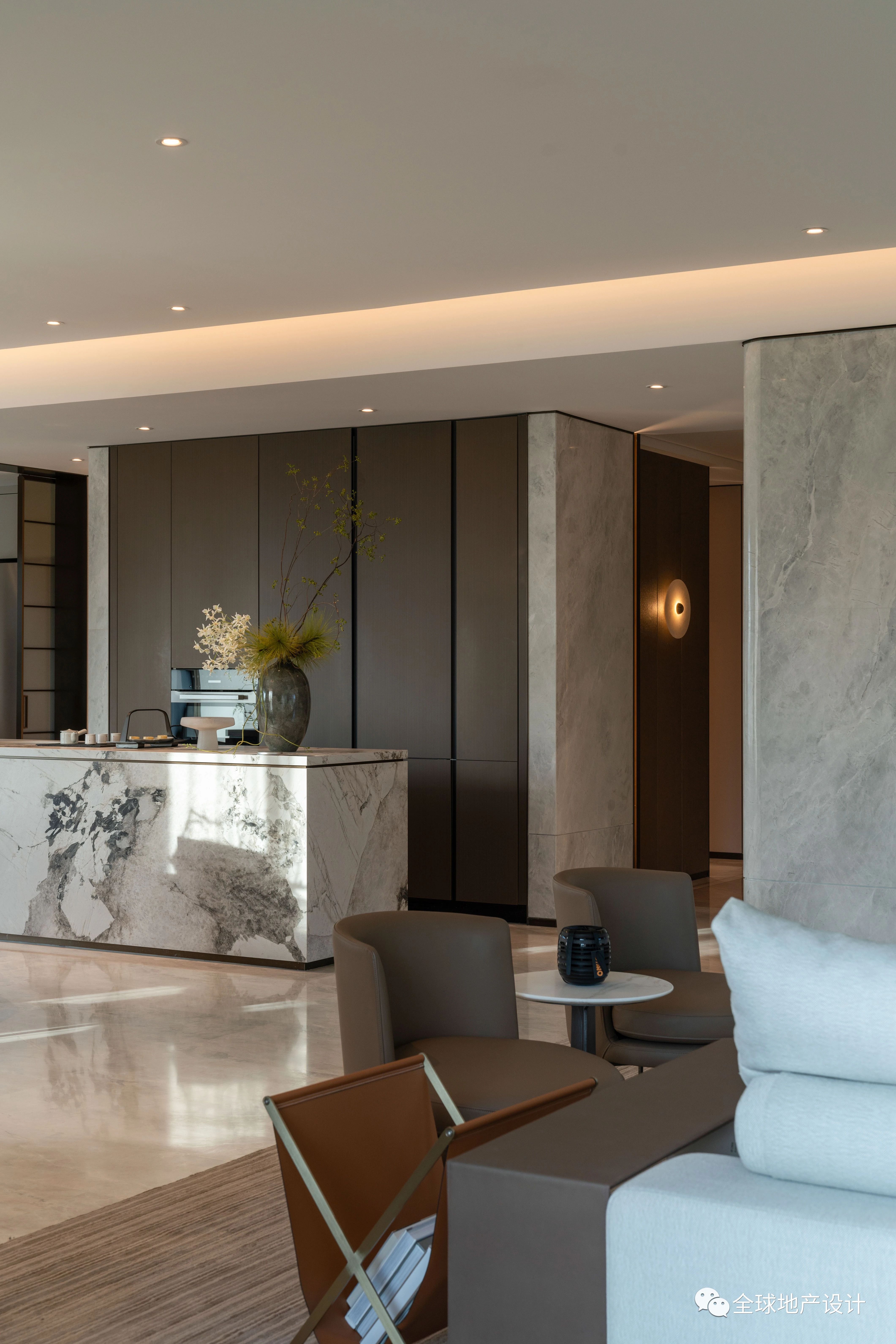 中宁府大平层丨中国南京丨近境制作-58