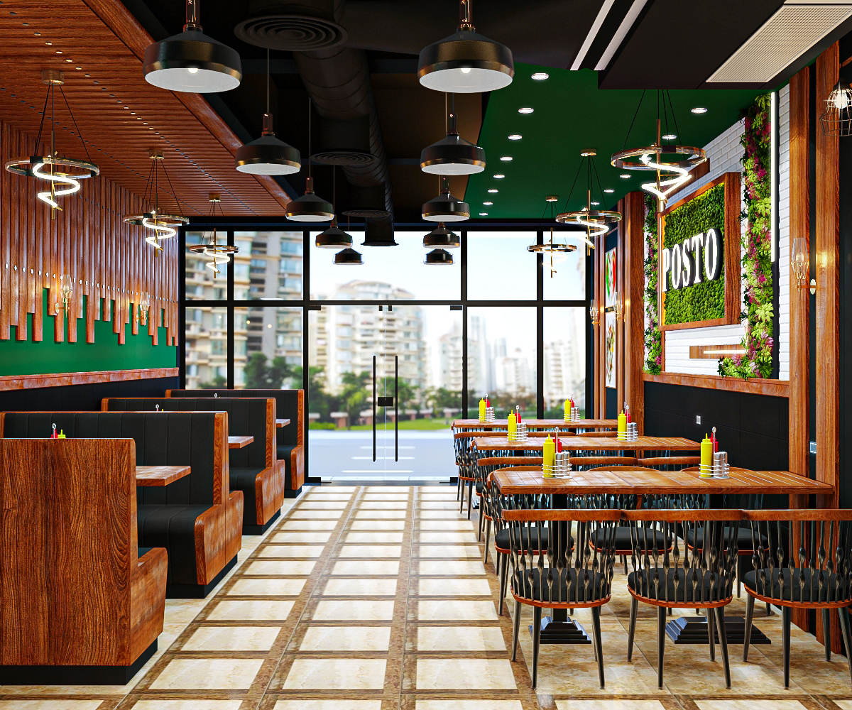 波斯特餐厅丨A S M A A S A M I R-9