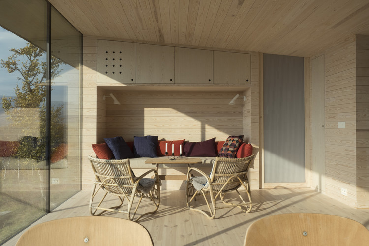 挪威高山小木屋，全年观景胜地-18