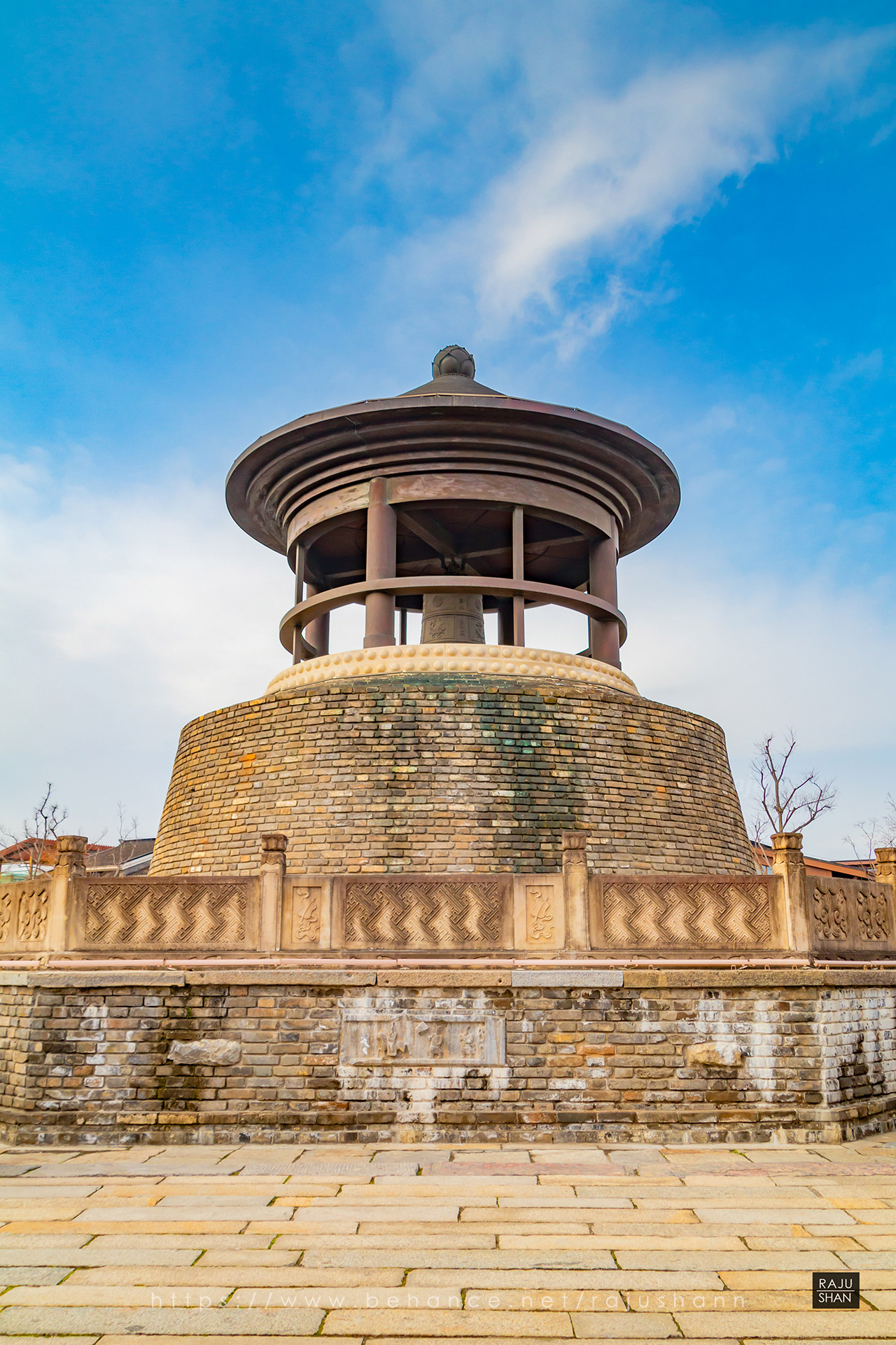 广富林文化遗址公园丨中国上海-12