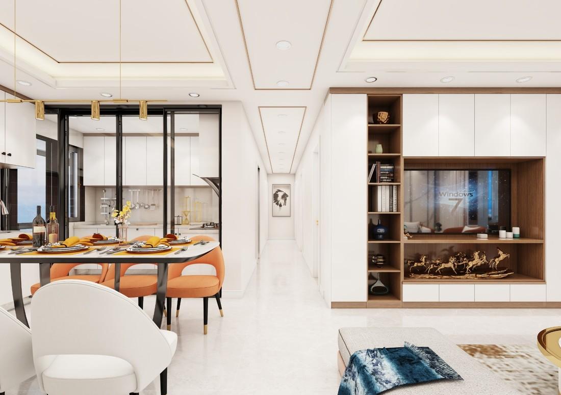 
现代轻奢｜甜而不腻的少女风！ -38