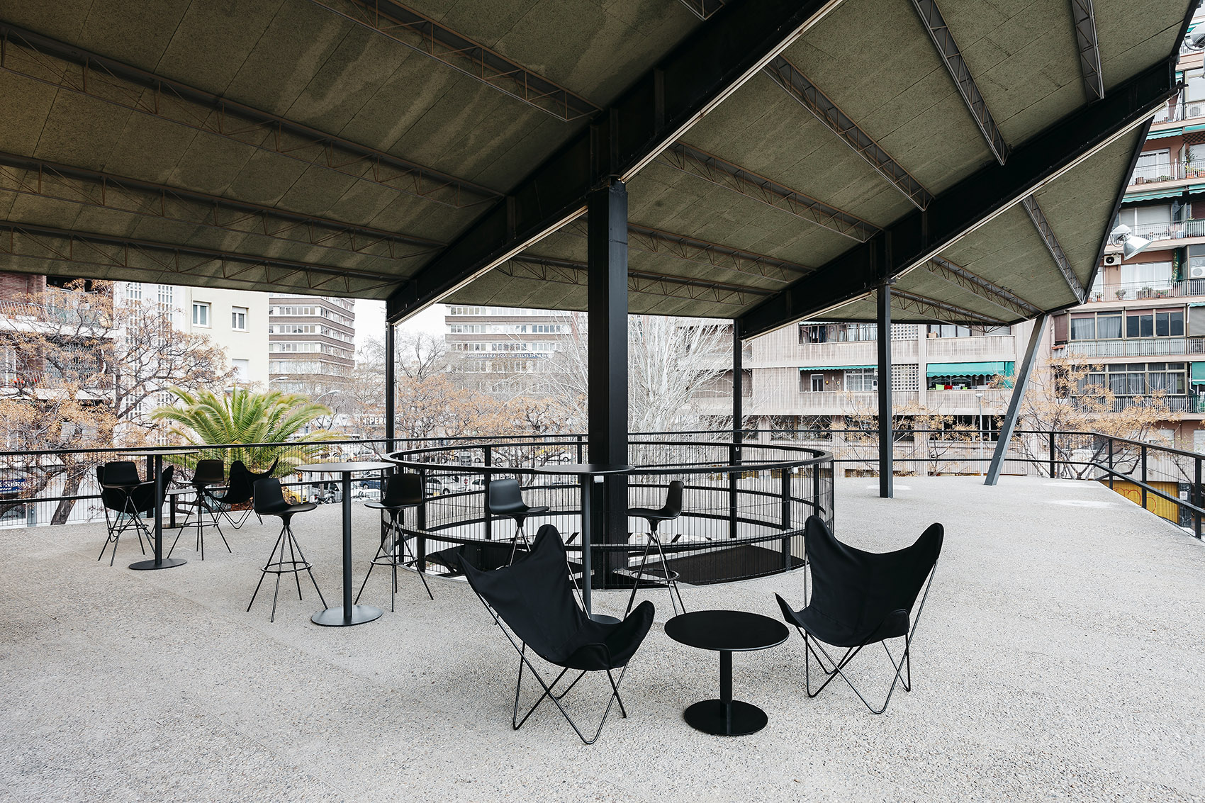 Canodròm 创意研究园，巴塞罗那 / Dear Design Studio-63