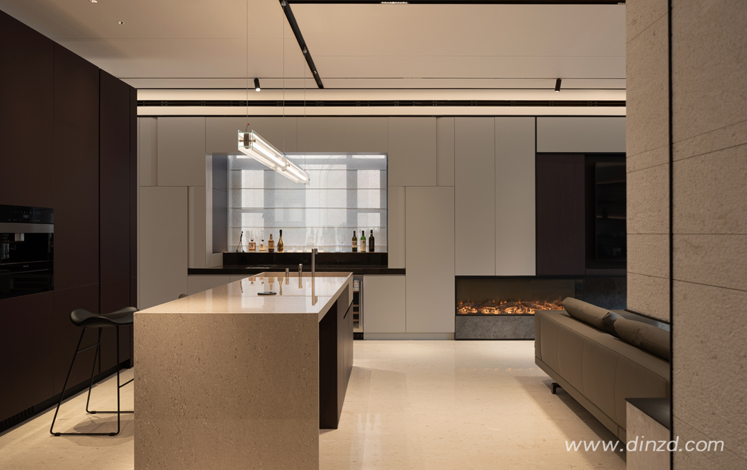 浙江宝石公馆 845㎡别墅丨中国嘉兴丨应氏建筑设计+迷作空间-68