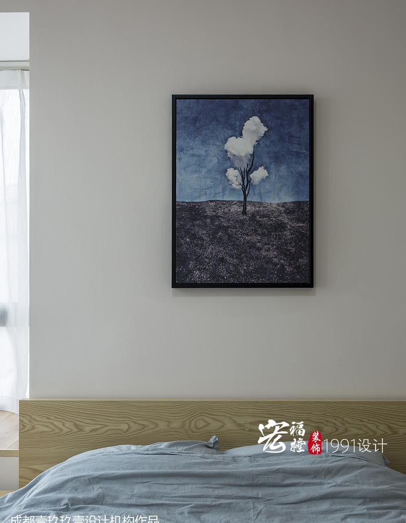 成都 1991 设计机构打造的自然幽居空间-11